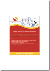 pelatihan penerapan CBT di perusahaan online pelatihan penerapan CBT di perusahaan online