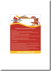 pelatihan Emergency Fire Response Plan online