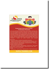 pelatihan Basis of Community Development online