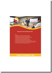 pelatihan How to write SOP online