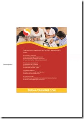 Program-assessment-dan-recruitment-management-2 pelatihan Assesment Methods online