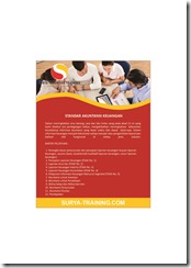 pelatihan jenis-jenis laporan keuangan online