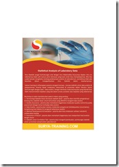 pelatihan Korelasi Sampel Antar Laboratorium online