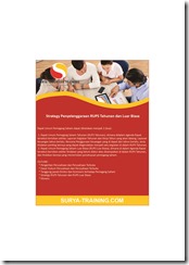 pelatihan Dasar Hukum Perusahaan terbuka online