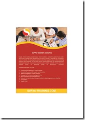 pelatihan analyze industry trends online