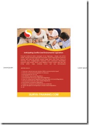 pelatihan environmental legislation in Indonesia online