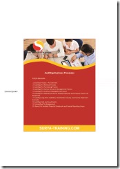 pelatihan Auditing The Purchasing Process online