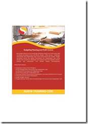 pelatihan Analisa Budget Variance online pelatihan Analisa Budget Variance online