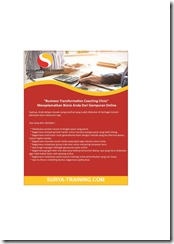 pelatihan aplikasi neuro marketing online