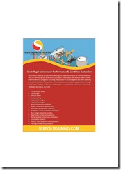 pelatihan Troubleshooting Compressor Problems online