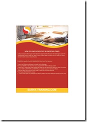 pelatihan be a great leader online