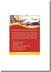 pelatihan Sistem Manajemen Lingkungan ISO14001 online pelatihan Sistem Manajemen Lingkungan ISO14001 online