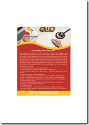 pelatihan Anatomi suatu perjanjian online