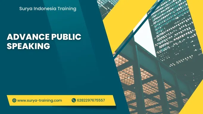 pelatihan public speaking tips , Training public speaking tips