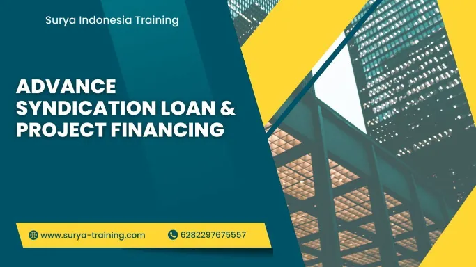 pelatihan syndication loan , Training syndication loan