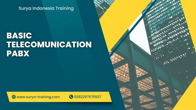 pelatihan basic telecommunication pabx , Training basic telecommunication pabx