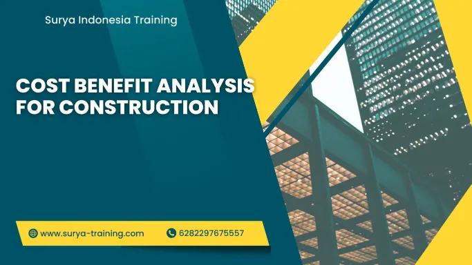 pelatihan cost benefit analysis , Training cost benefit analysis