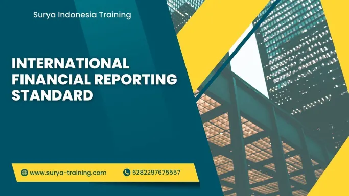 pelatihan international financial reporting standard (ifrs) , Training international financial reporting standard (ifrs)