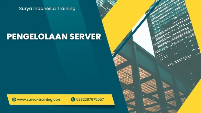 PELATIHAN PENGELOLAAN SERVER