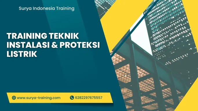 pelatihan teknik instalasi listrik , Training teknik instalasi listrik