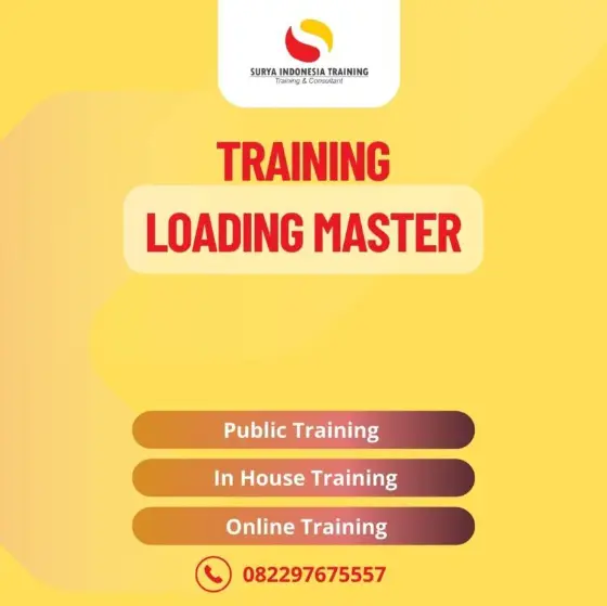Pelatihan Loading Master Jakarta