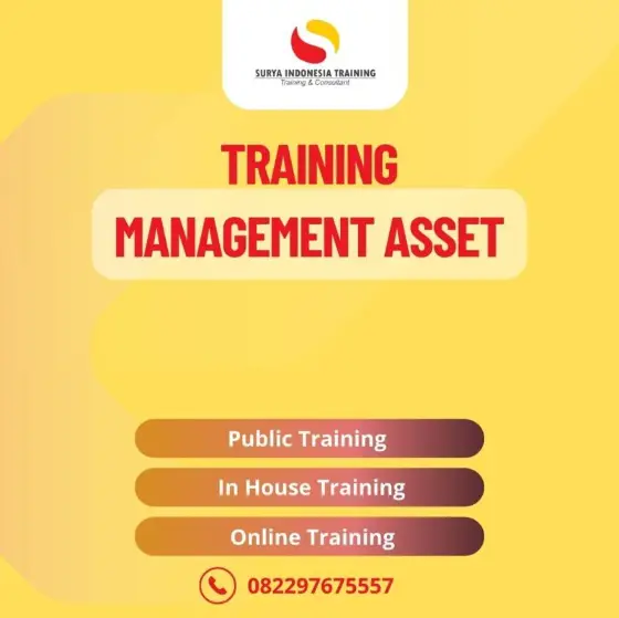 Pelatihan Management Asset Jakarta