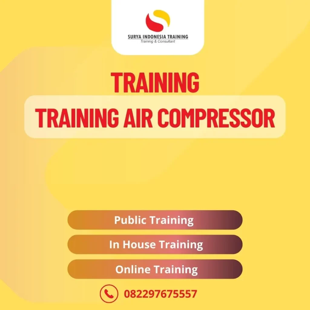 PELATIHAN AIR COMPRESSOR