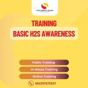 PELATIHAN BASIC H2S AWARENESS