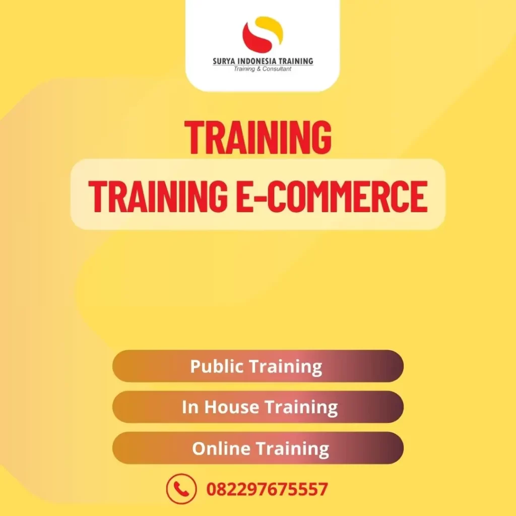 PELATIHAN E-COMMERCE