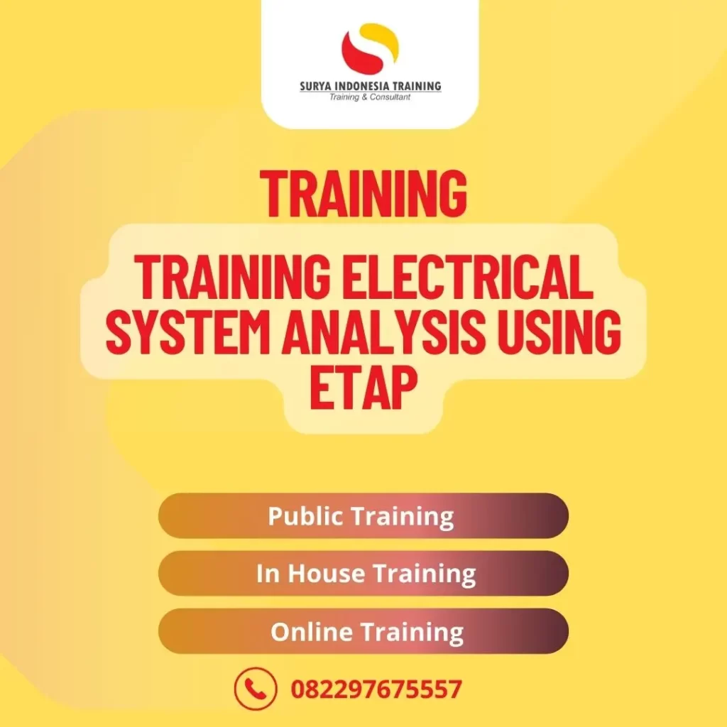 ELECTRICAL SYSTEM ANALYSIS USING ETAP