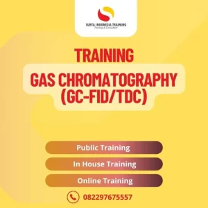PELATIHAN GAS CHROMATOGRAPHY (GC-FID/TDC)