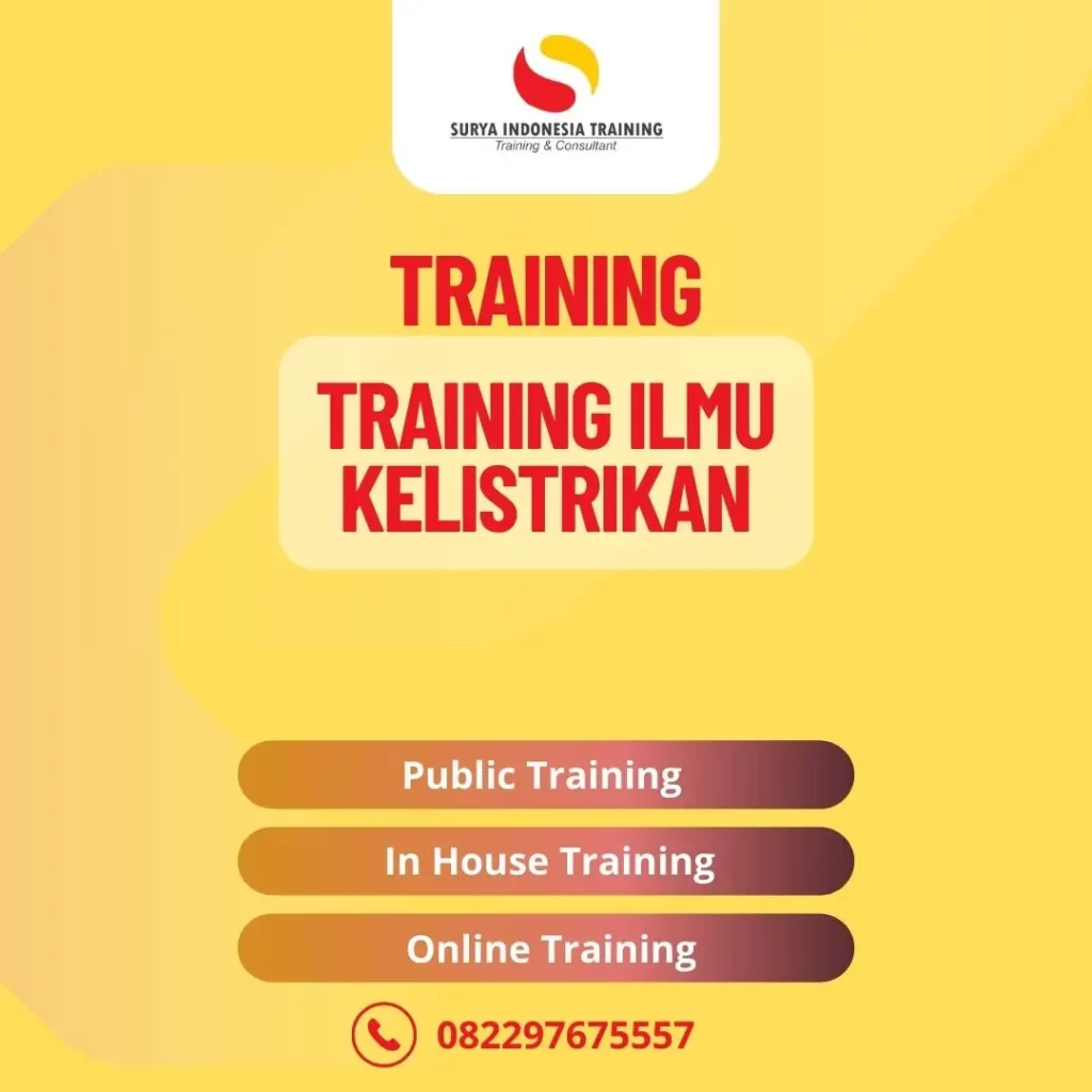 PELATIHAN ILMU KELISTRIKAN