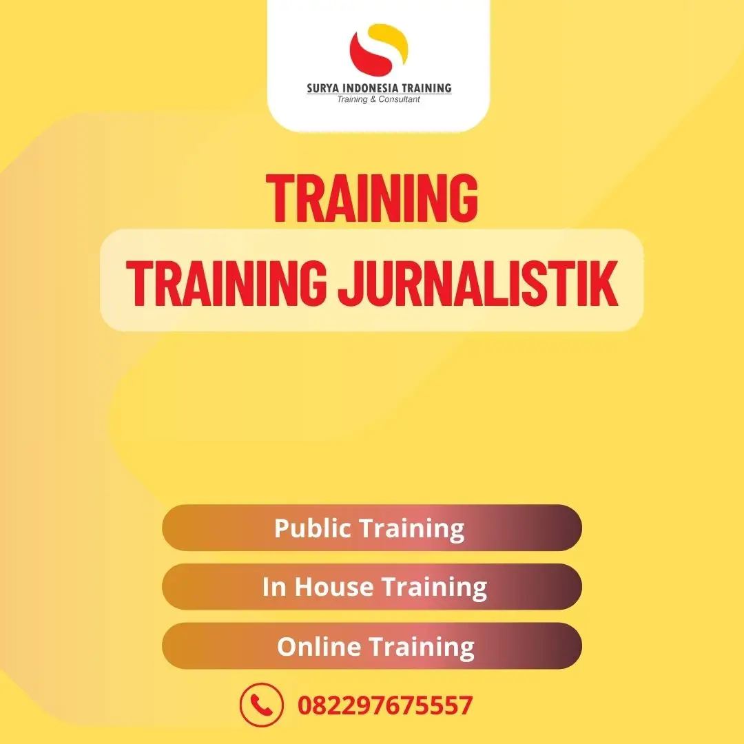 PELATIHAN JURNALISTIK