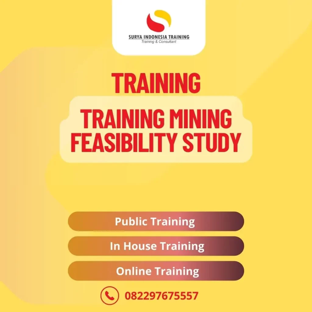 PELATIHAN FEASIBILITY STUDY