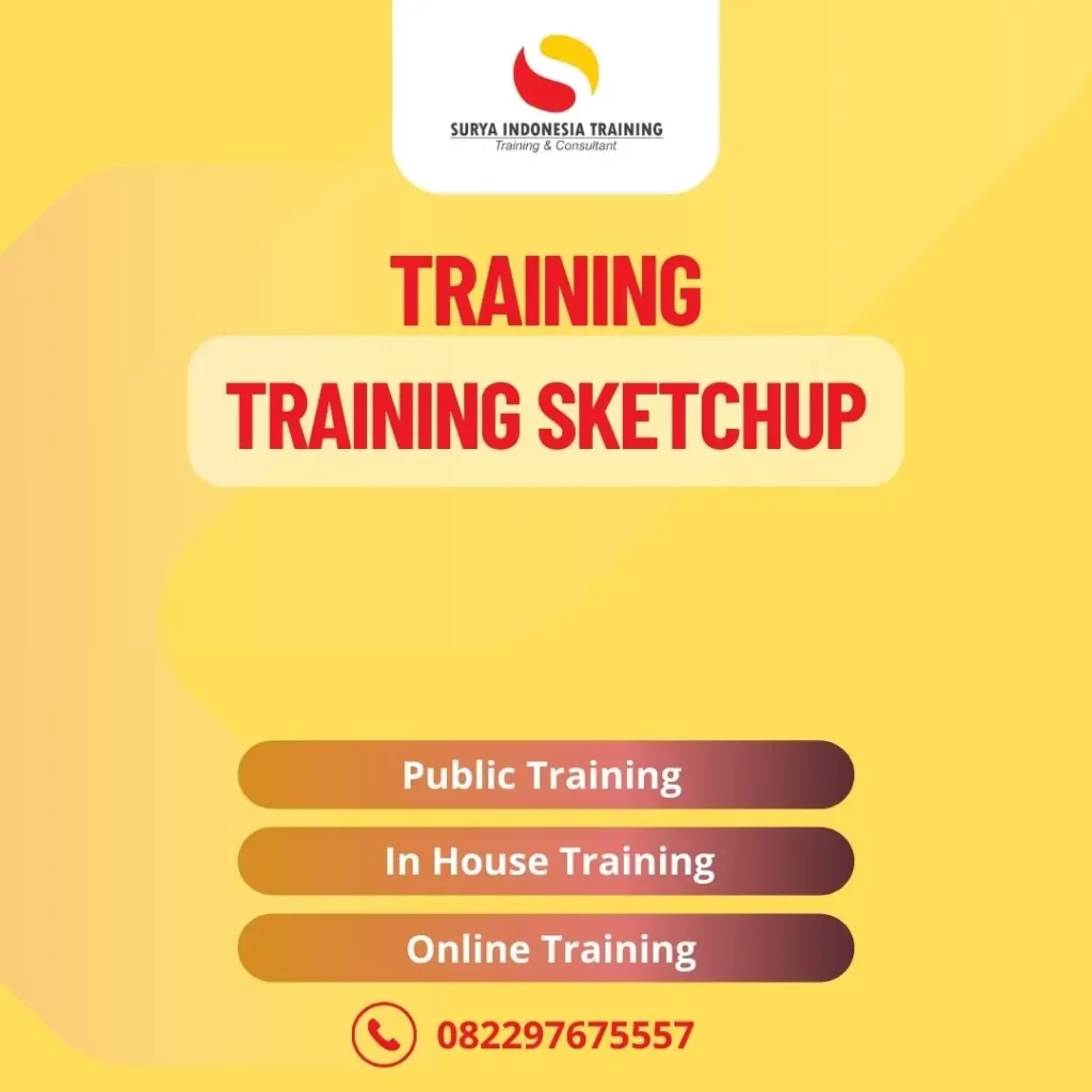 PELITAHAN SKETCHUP