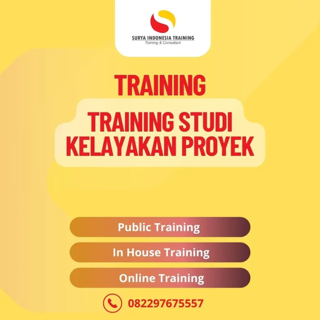 PELATIHAN STUDI KELAYAKAN PROYEK