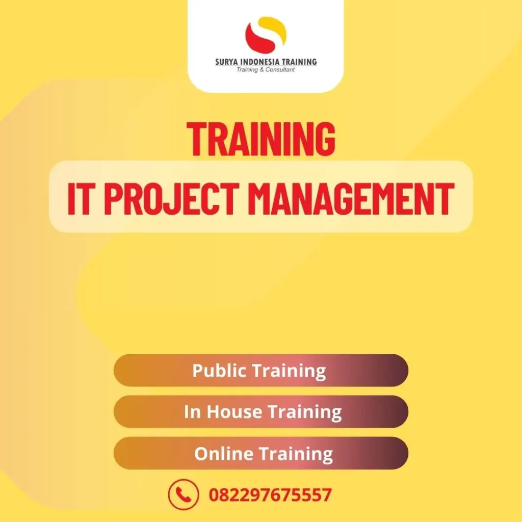 Training IT Project Management