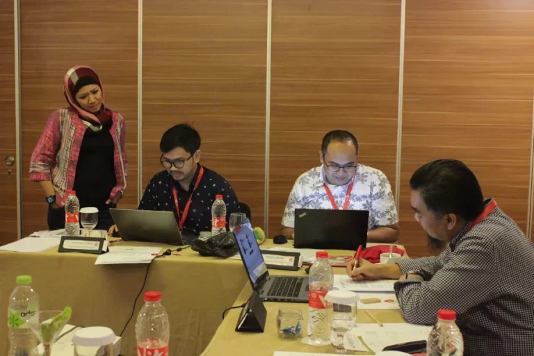 Training Coal Trading Management di Jakarta