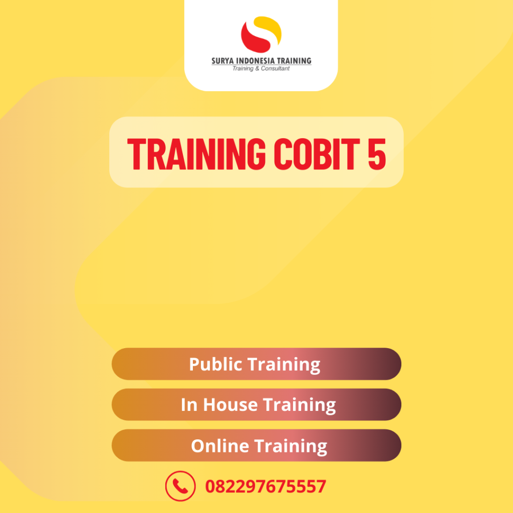 PELATIHAN COBIT 5