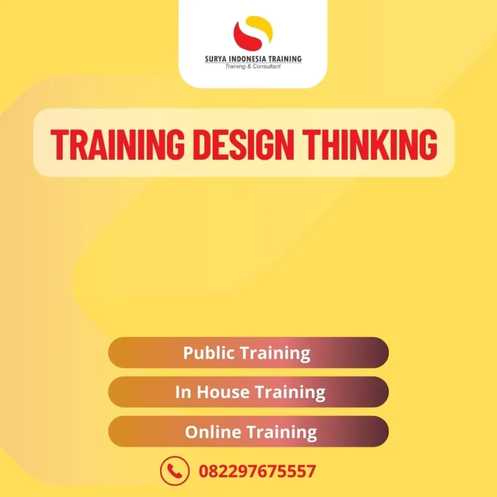 PELATIHAN DESIGN THINKING