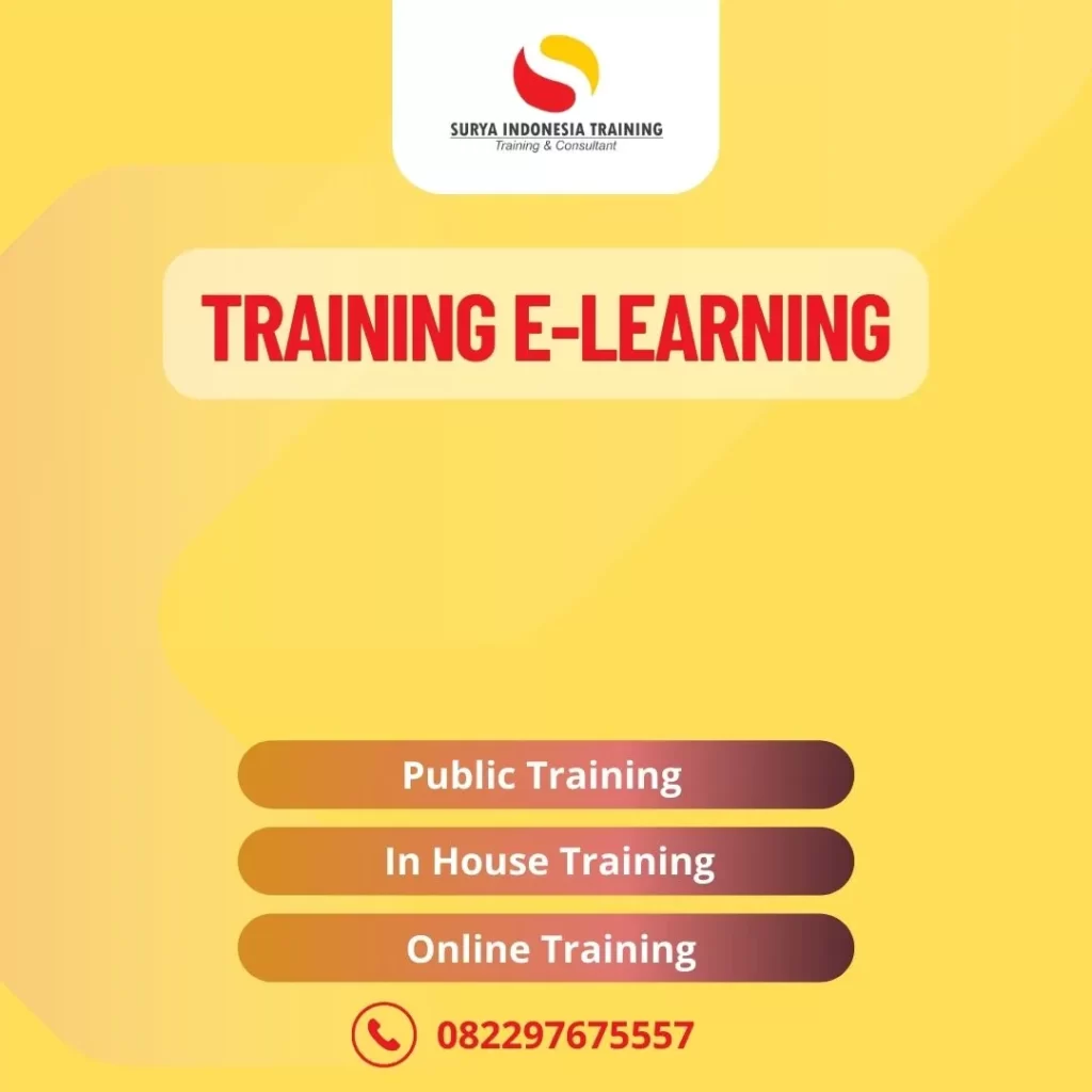 PELATIHAN E-LEARNING