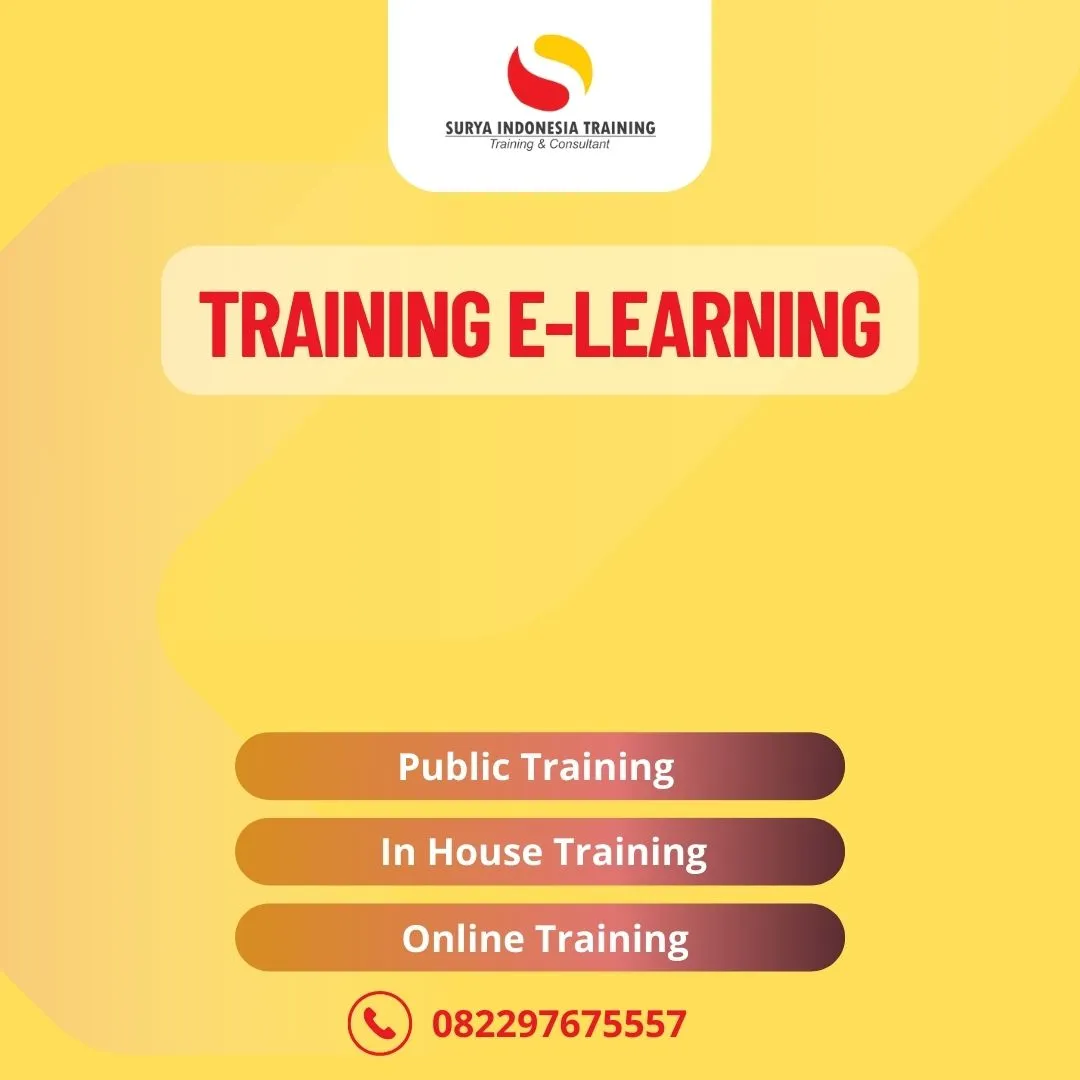 PELATIHAN E-LEARNING