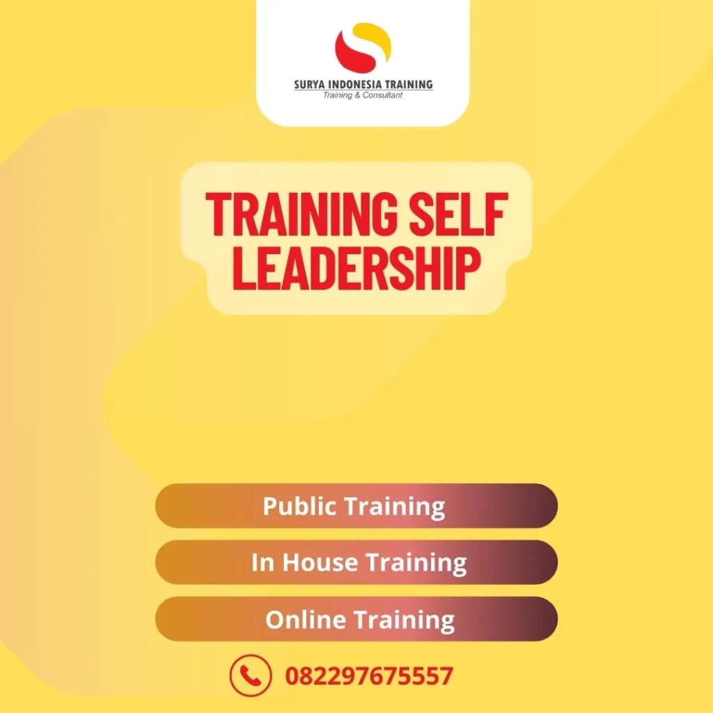 TRAINING SELF LEADERSHIP