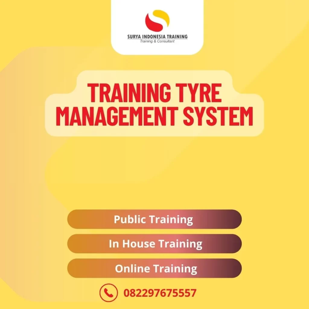PELATIHAN TYRE MANAGEMENT SYSTEM