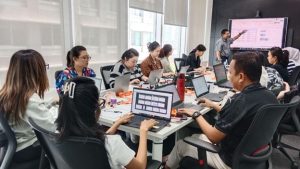 TRAINING EXCEL INTERMEDIATE WITH MACRO