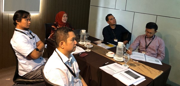 TRAINING FUNDAMENTAL MERGER DAN AKUISISI