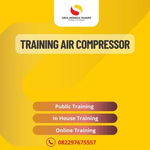 TRAINING AIR COMPRESSOR