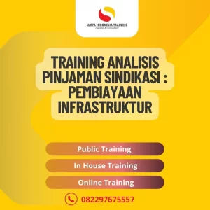 PELATIHAN ANALISIS PINJAMAN JAKARTA