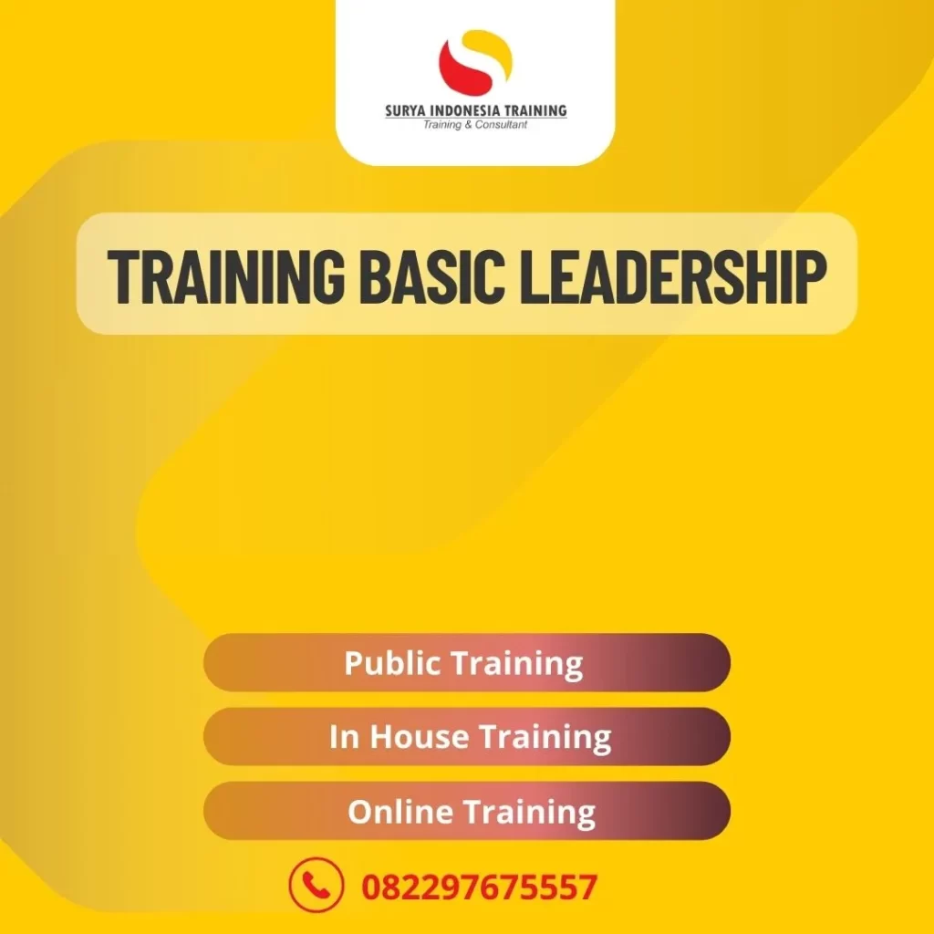 PELATIHAN BASIC LEADERSHIP