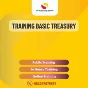 PELATIHAN  BASIC TREASURY JAKARTA